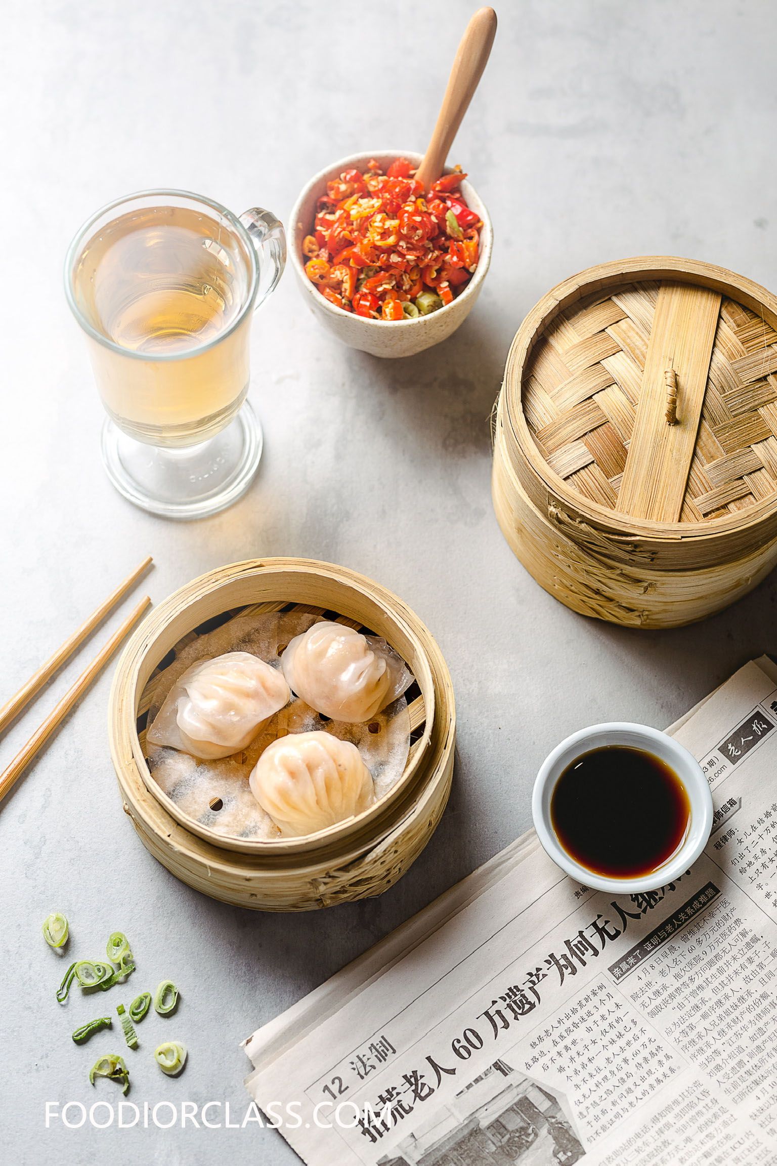 Stunning Chinese Dim Sum Food Photography Ideas for Your Next Shoot