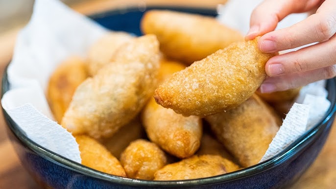 How to Make Perfect Fried Dim Sum at Home