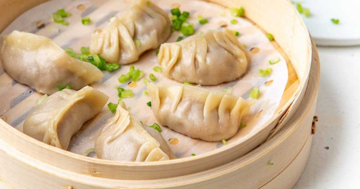 Chicken Dim Sum Filling Recipe: A Step-by-Step Guide for Delicious Dumplings