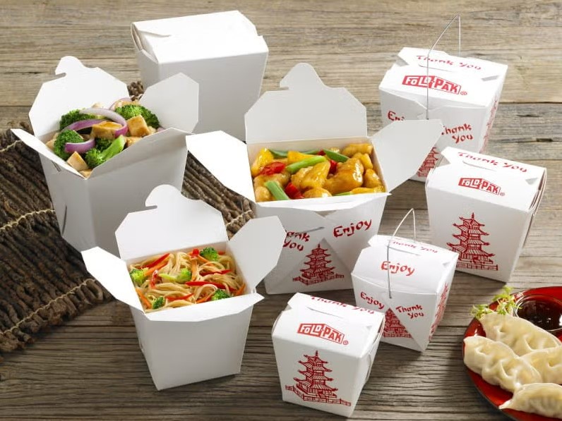 The Surprising Origin of the Chinese Takeout Box: Invented in 1894 by Frederick Wilcox