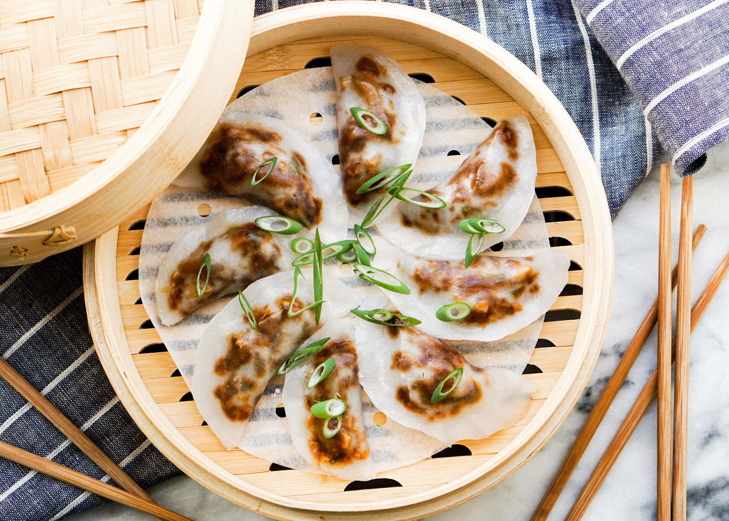 Explore the Best Mushroom Dim Sum Recipes for Every Taste