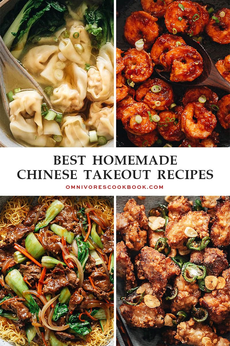 Delicious Chinese Takeout Recipes for Authentic Home Cooking