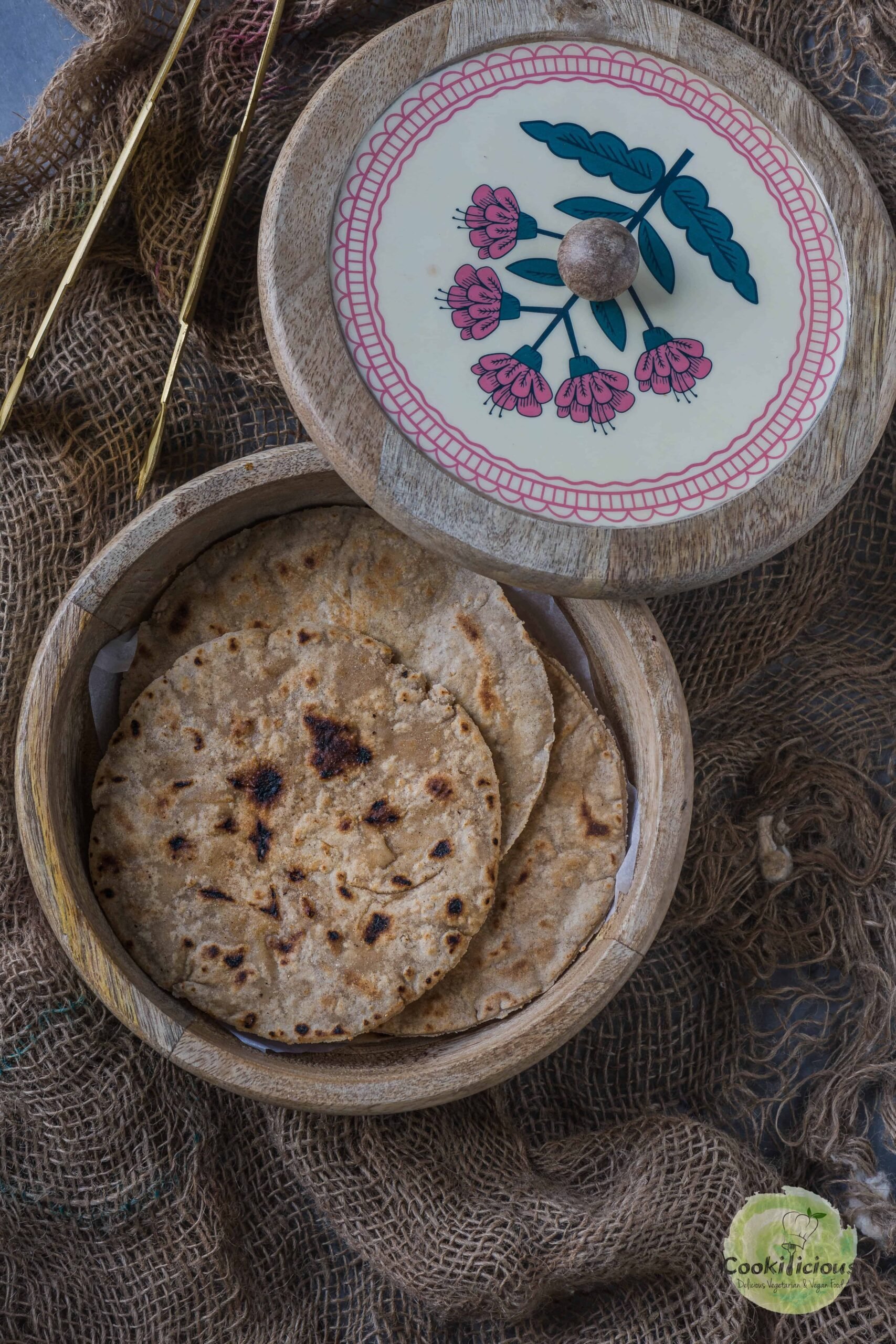 Easy Gluten Free Roti: The Best Alternative to Wheat-Based Flatbreads