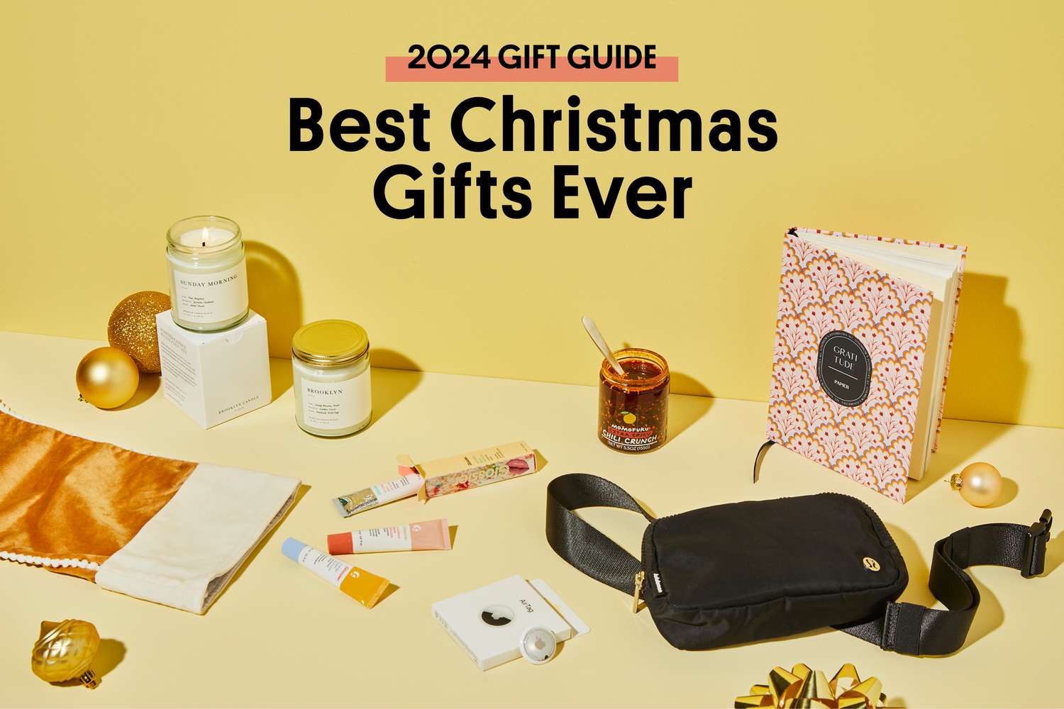 Simple and Thoughtful Quick Christmas Gift Ideas for 2024