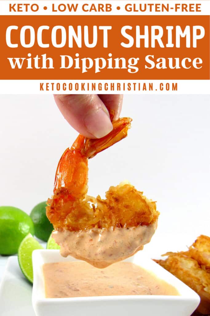 coconut shrimp dipping sauce keto