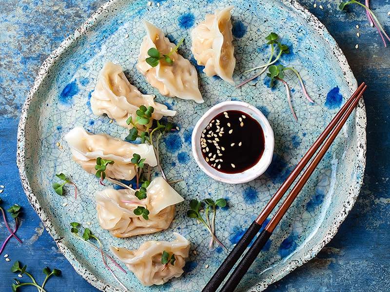 Delicious Steamed Food Dishes: From Dumplings to Steamed Meat and Fish