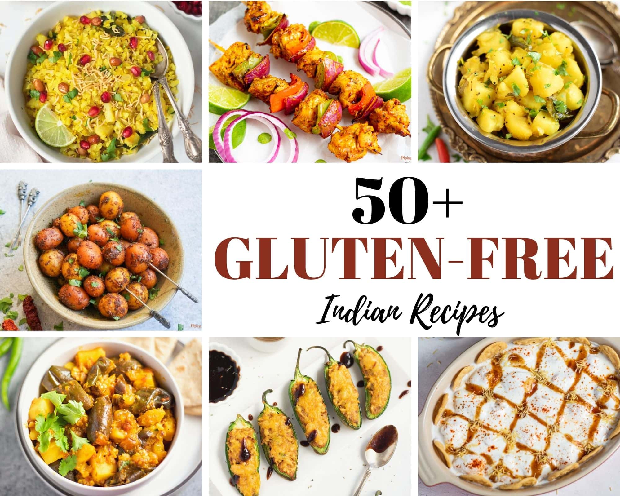 Ultimate Guide to Gluten-Free Indian Food: Recipes & Tips