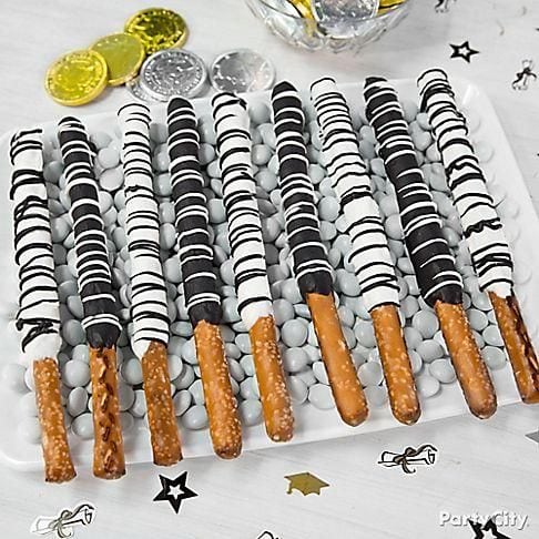 Best Black and White Party Food Ideas for a Chic and Fun Event