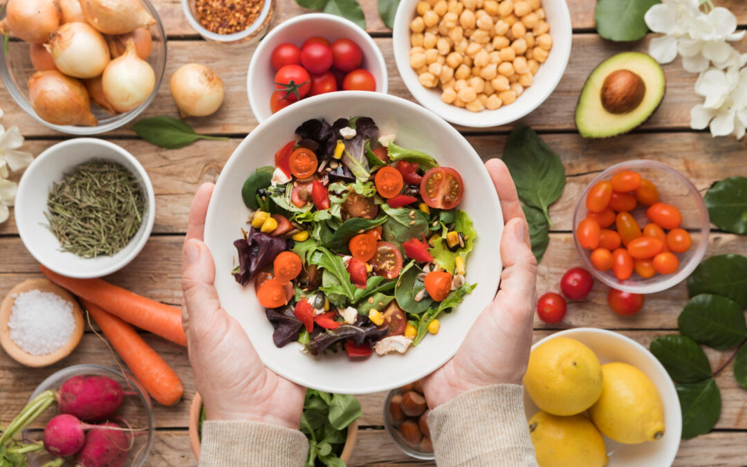 Exploring Vegetarian Diets: Types and Nutritional Benefits