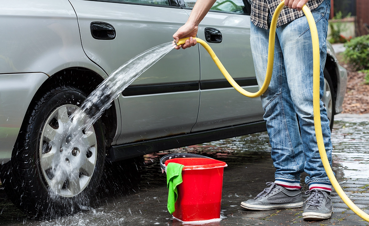 Quick and Easy Car Wash Tips: Save Time While Keeping Your Car Spotless