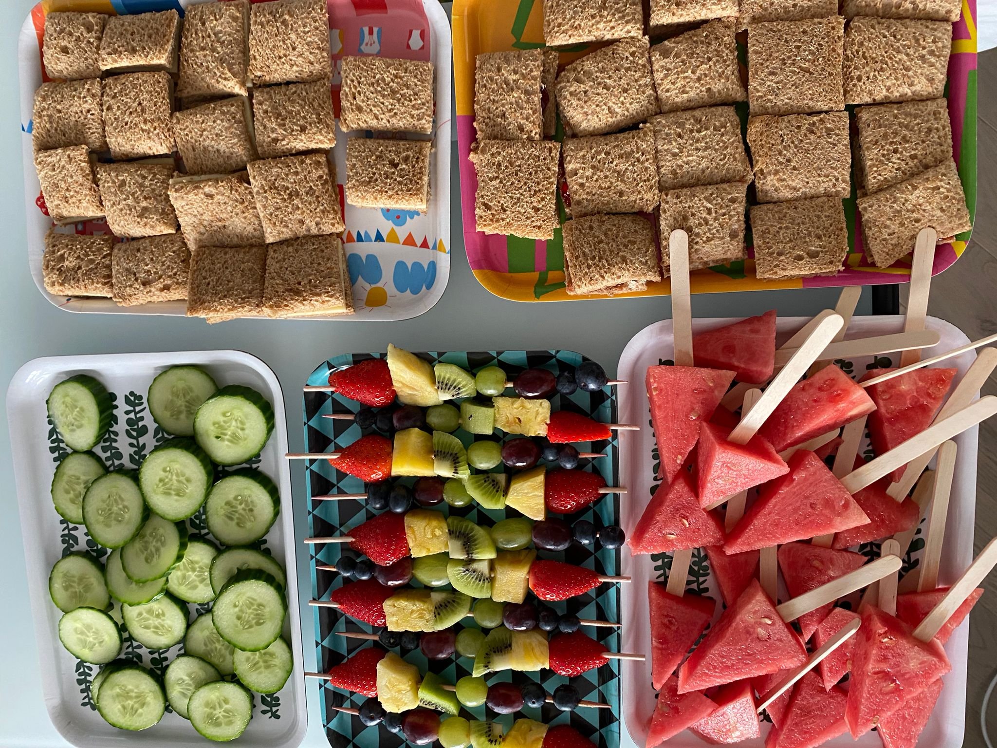 Best Childrens Party Food Ideas in the UK: Fun, Tasty, and Creative