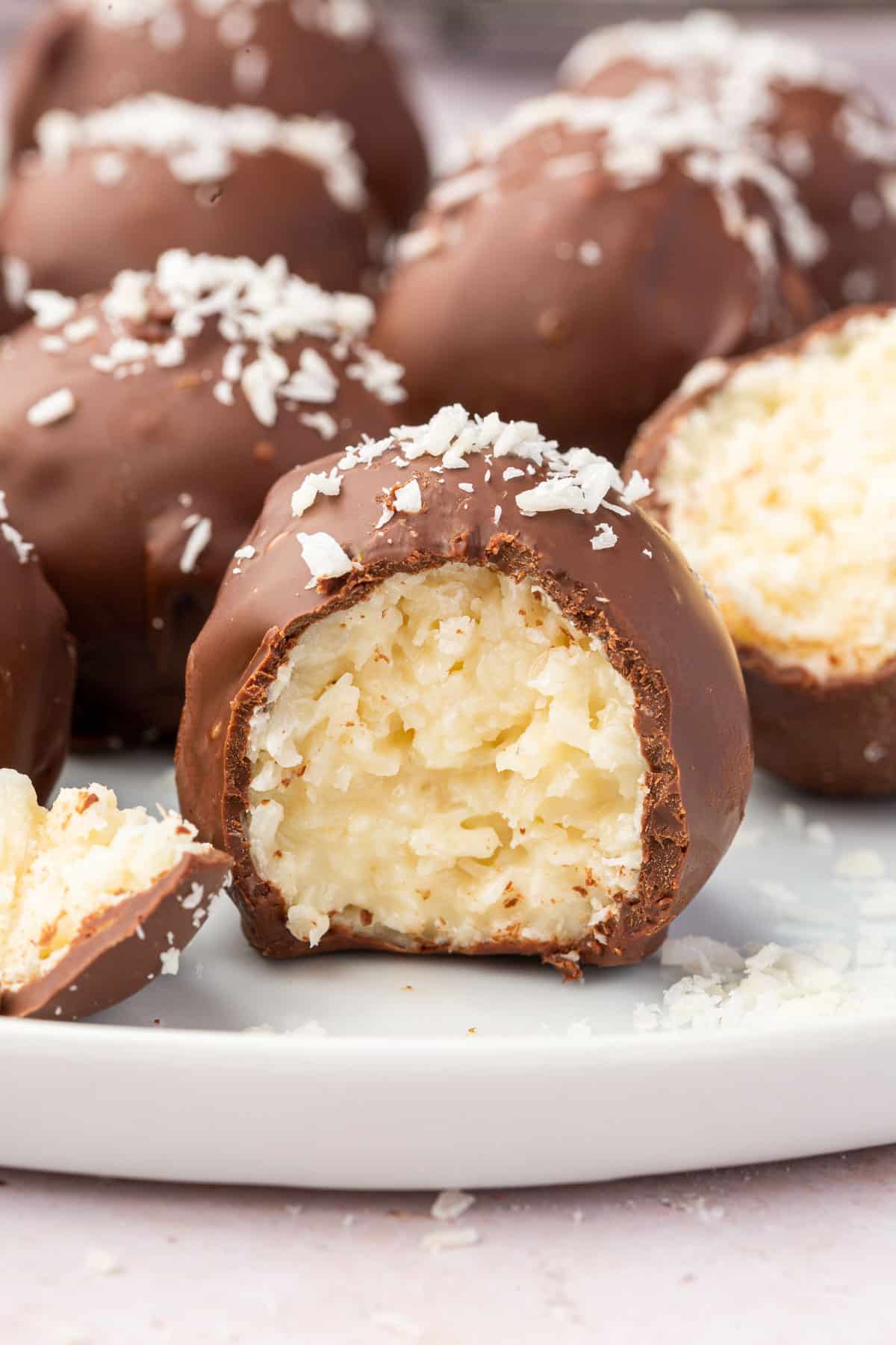 Easy Guide on How to Dip Coconut Balls in Chocolate for Perfect Coating