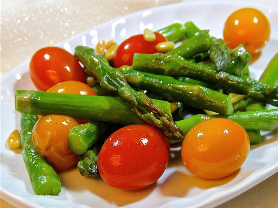 Healthy Steamed Asparagus Side Dish Recipes for Every Meal