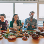 finger food for wine party