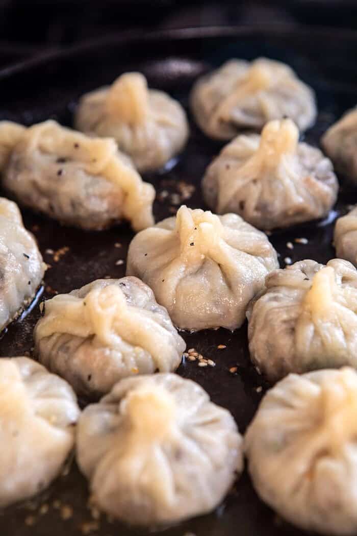 Explore the Best Mushroom Dim Sum Recipes for Every Taste