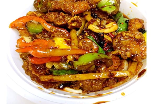 Szechuan Chicken Chinese Takeout: Authentic Flavor Delivered to Your Door