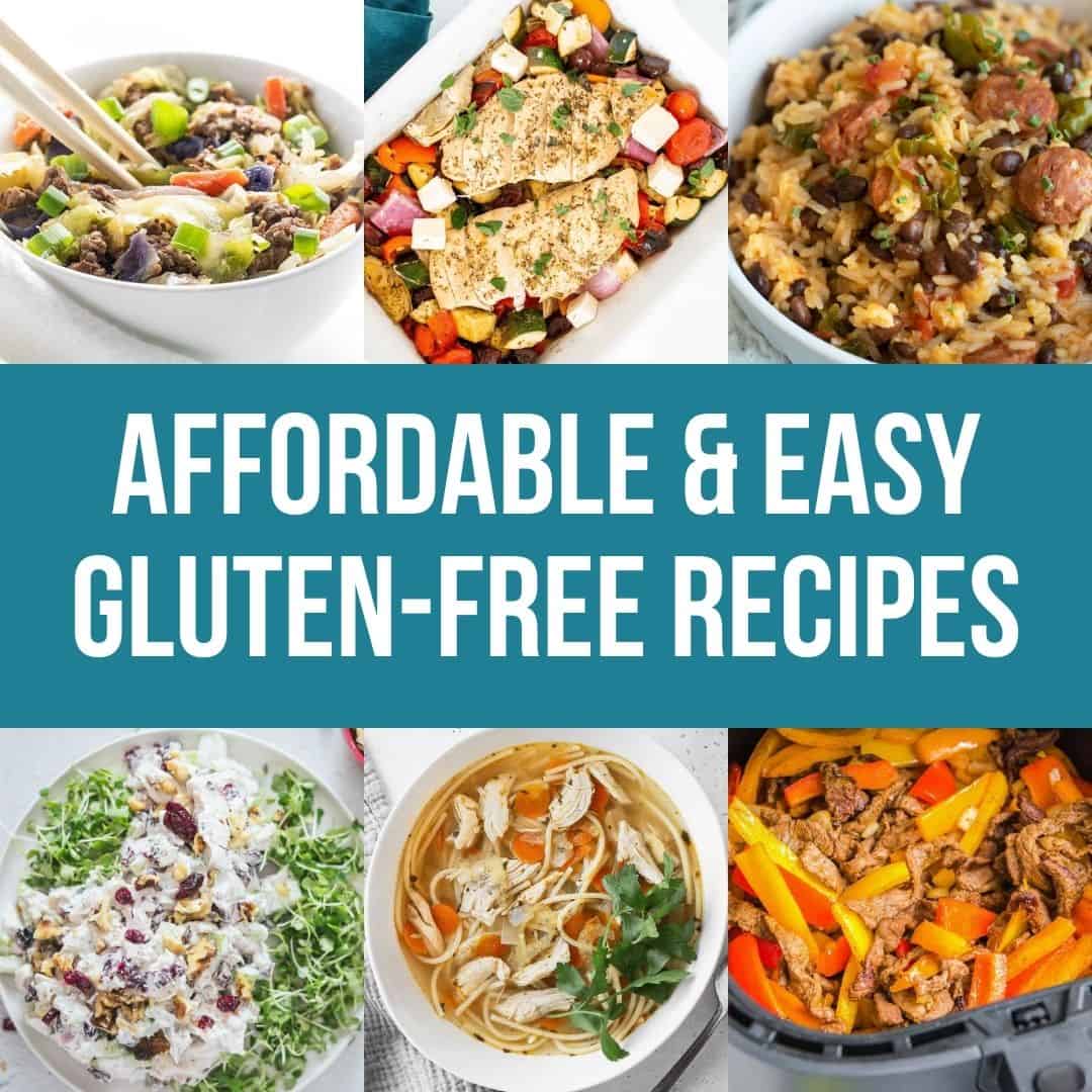 Simple and Healthy Gluten-Free Recipes: Perfect for Any Occasion