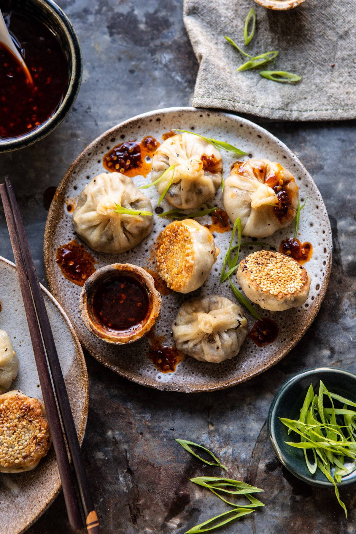 Explore the Best Mushroom Dim Sum Recipes for Every Taste