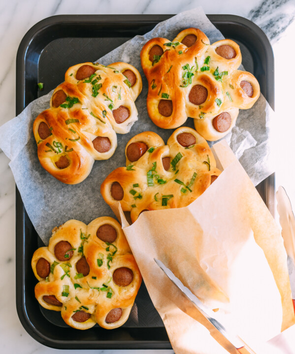 Authentic Chinese Bakery Recipes: Easy Buns, Tarts, and More