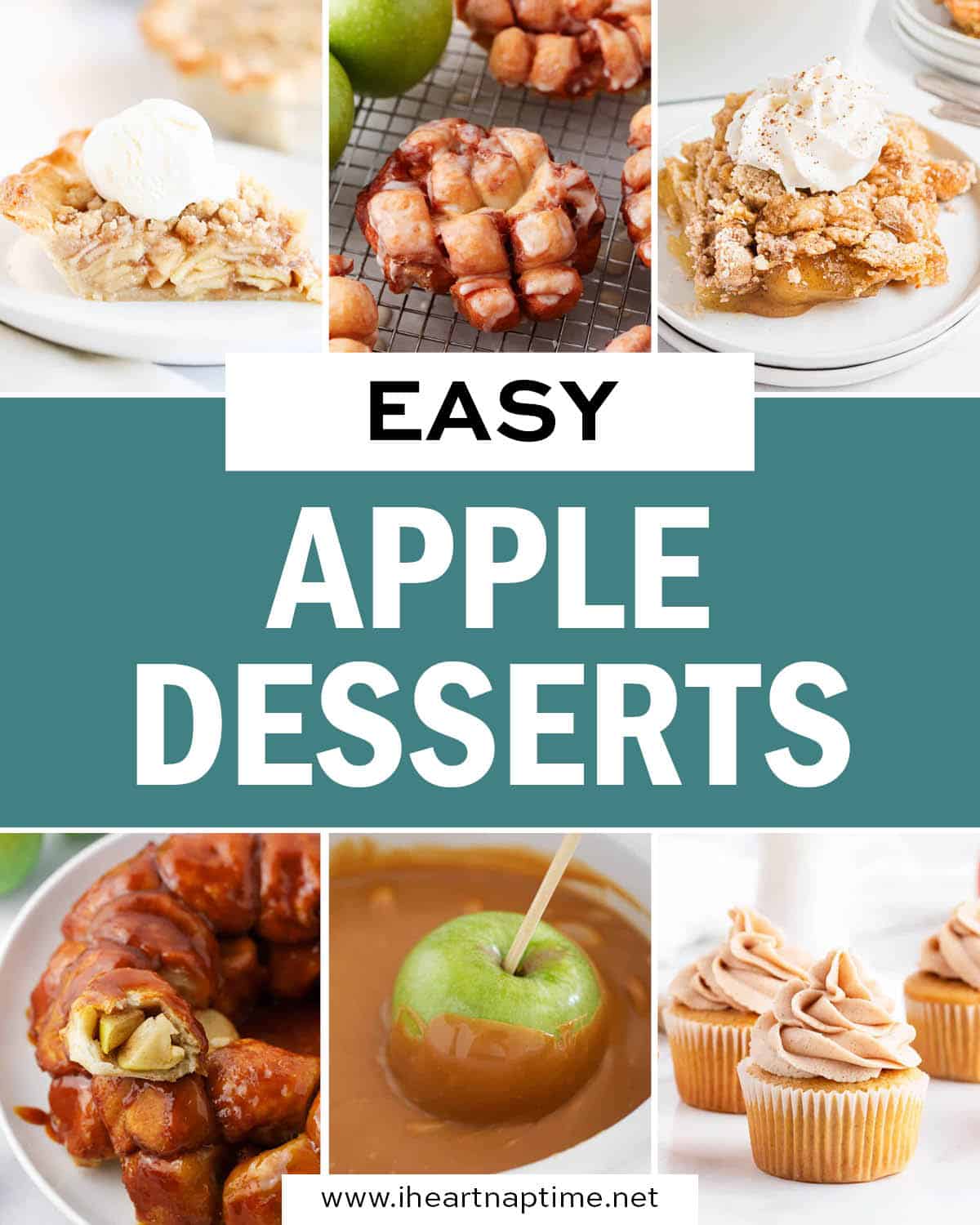 5 Quick and Easy Apple Dessert Recipes for Every Occasion