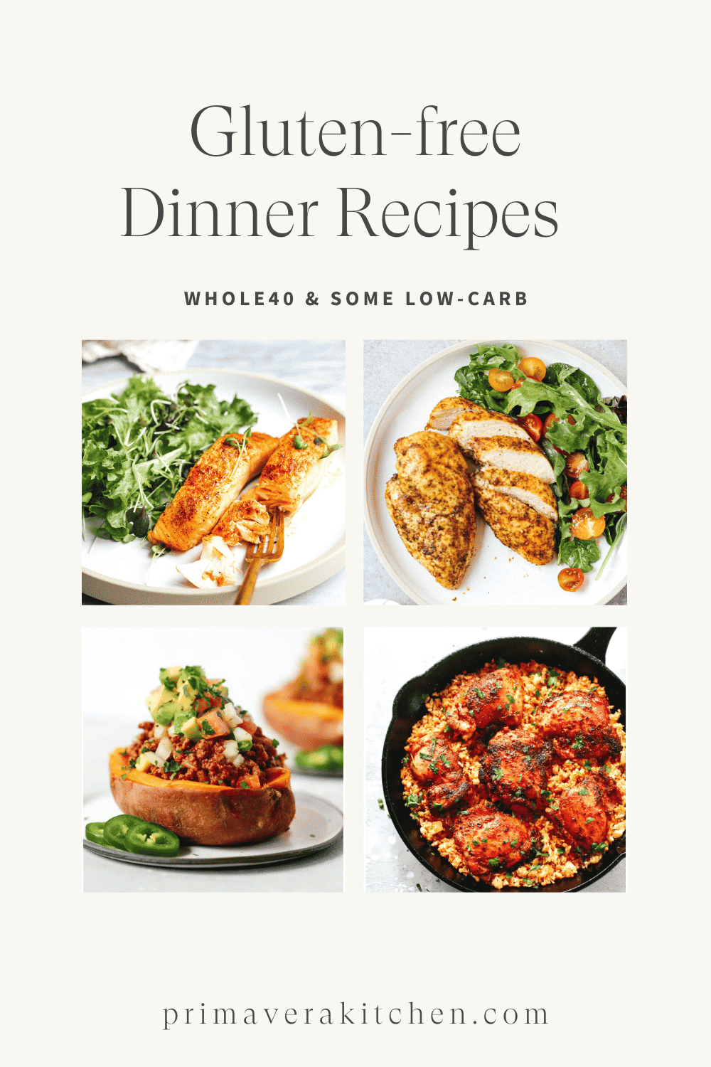 Simple and Healthy Gluten-Free Recipes: Perfect for Any Occasion