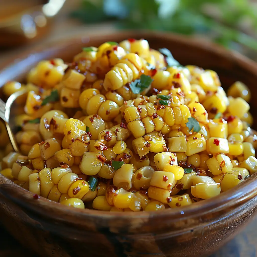 Creative Dishes with Steamed Corn: Recipes for a Healthy Twist