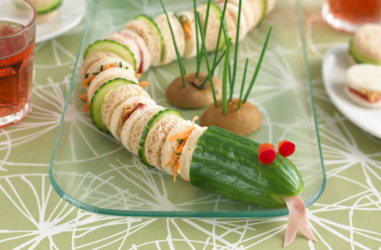 Best Childrens Party Food Ideas in the UK: Fun, Tasty, and Creative