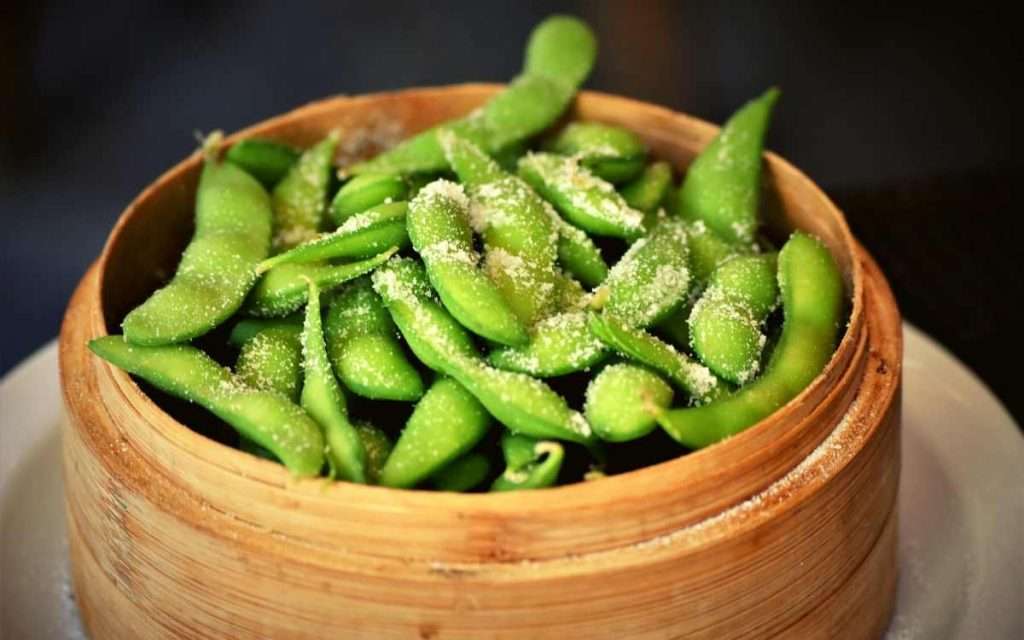 How Edamame Dim Sum Combines Flavor and Health in Every Bite