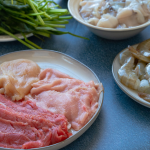 Unfold a Chinese Takeout Box for an Instant Plate: A Simple Trick