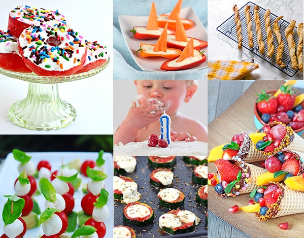 Best Childrens Party Food Ideas in the UK: Fun, Tasty, and Creative