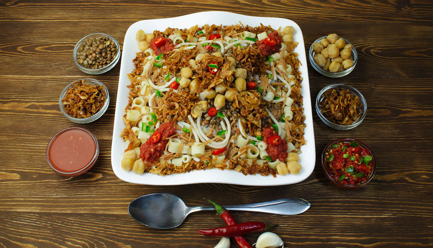 Explore Egyptian Party Food: Top Dishes for a Unique Event