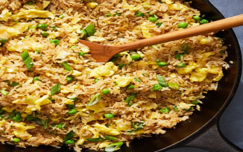 Quick & Delicious Chinese Takeout Fried Rice Recipe You Can Make at Home