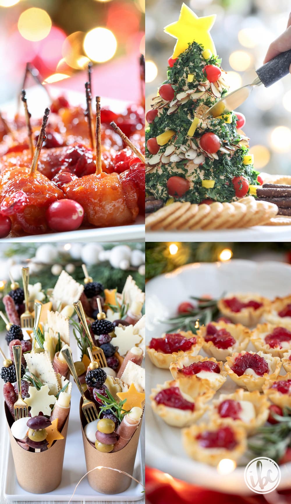 Best Finger Foods for Your Christmas Party: Easy and Delicious Ideas