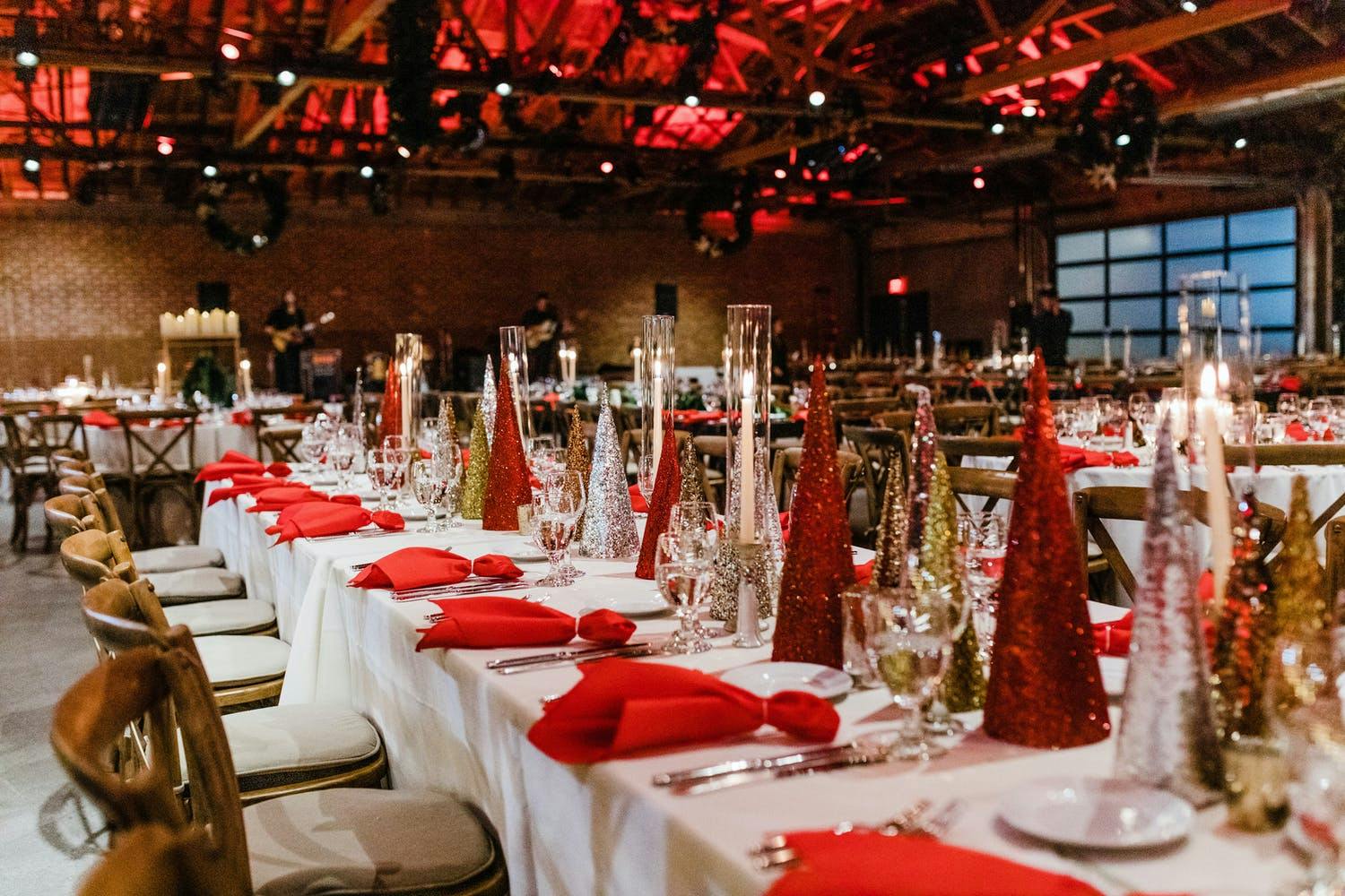 Top Party Halls with Food for Your Next Celebration