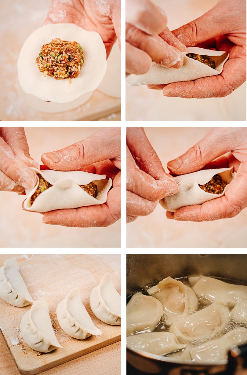 Easy Dim Sum Dumpling Recipe: A Step-by-Step Guide for Beginners