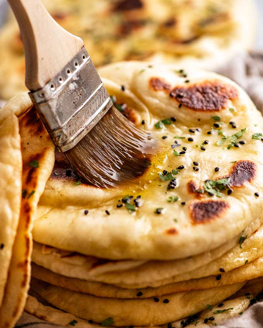 How to Make Quick and Easy Naan at Home: Soft, Fluffy, and Perfect Every Time