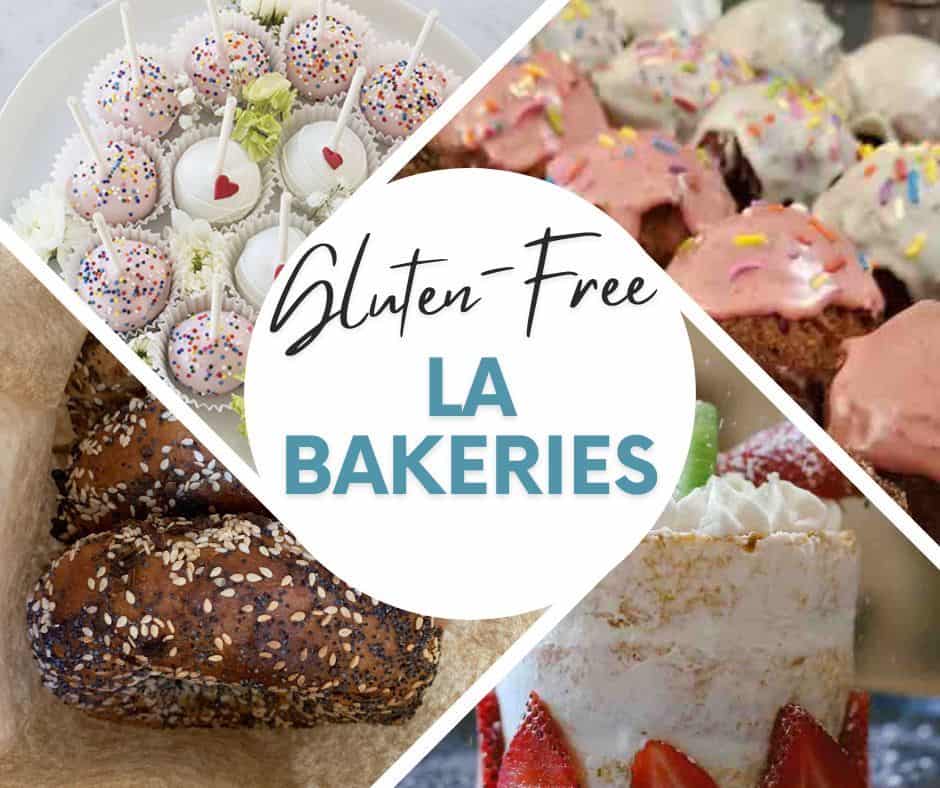 Delicious Gluten Free Bakery Options for Every Occasion