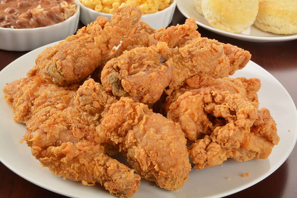 The Best Quick and Easy Fried Chicken Recipe for Perfectly Crispy Results