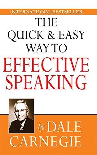 The Quick and Easy Way to Effective Speaking PDF: Download and Improve Your Skills