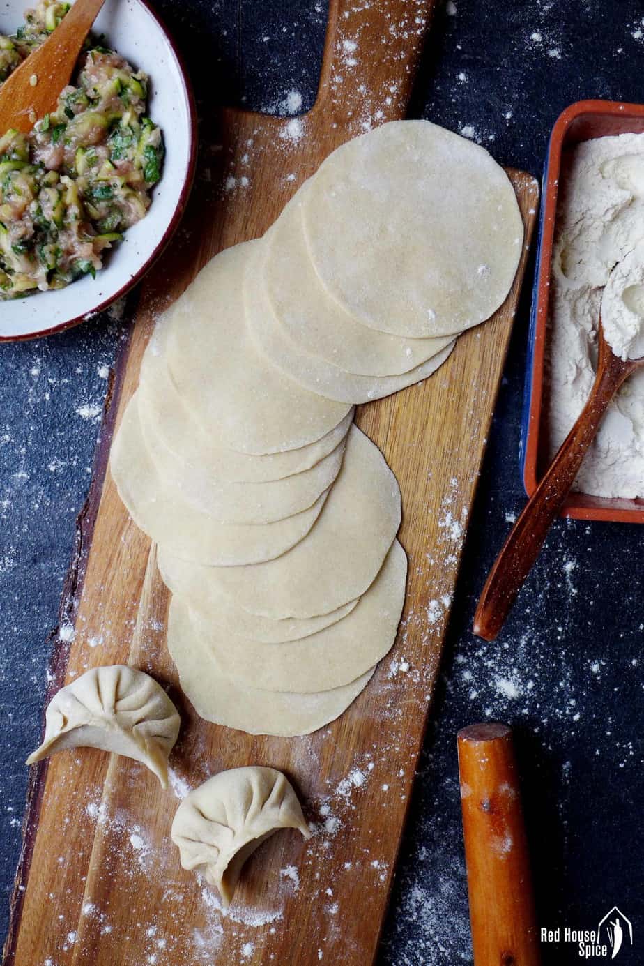 Ultimate Guide to Making Dim Sum Dough from Scratch