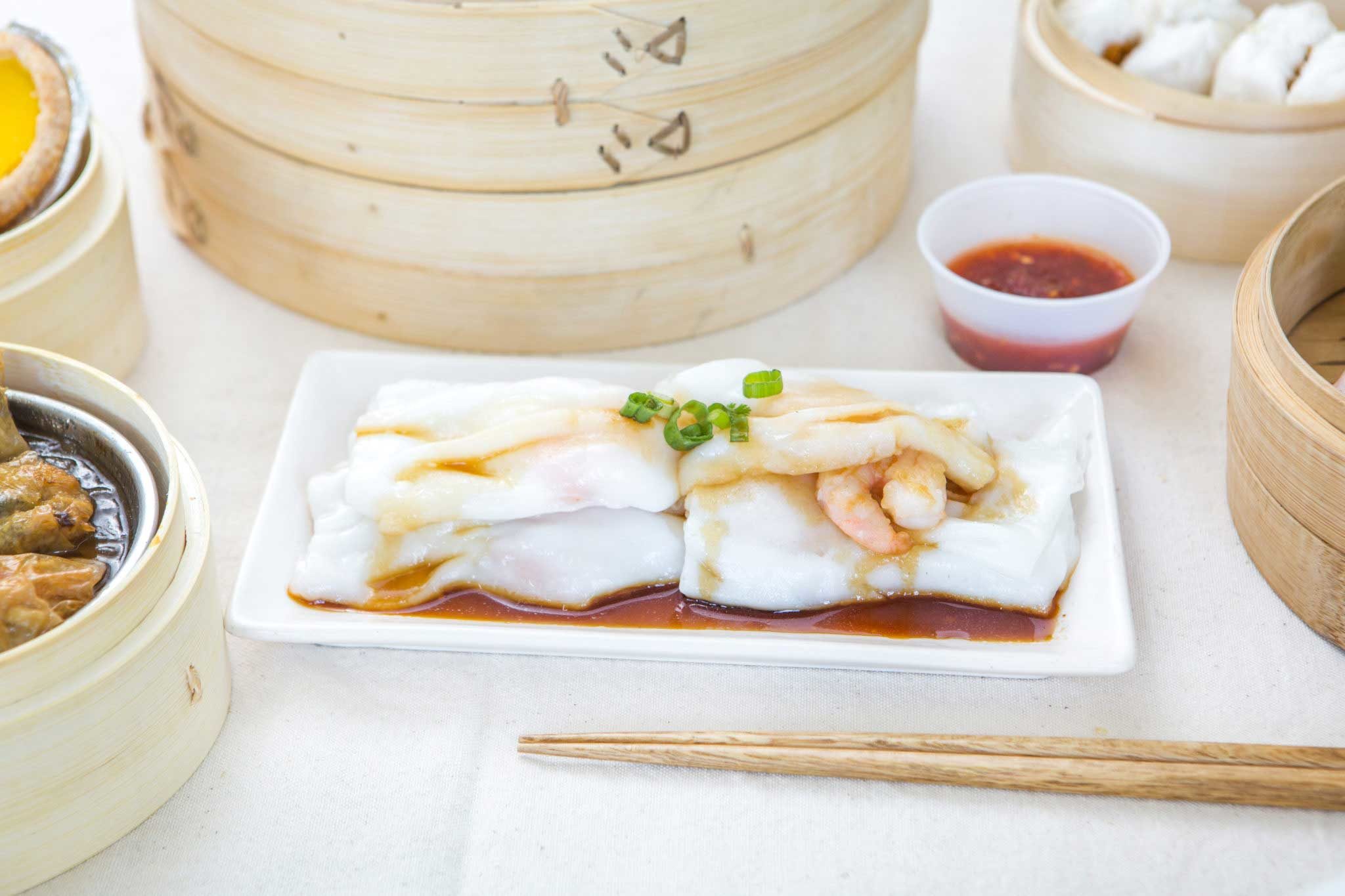 Craving Dim Sum? Visit The Dim Sum Company for Fresh, Tasty Bites