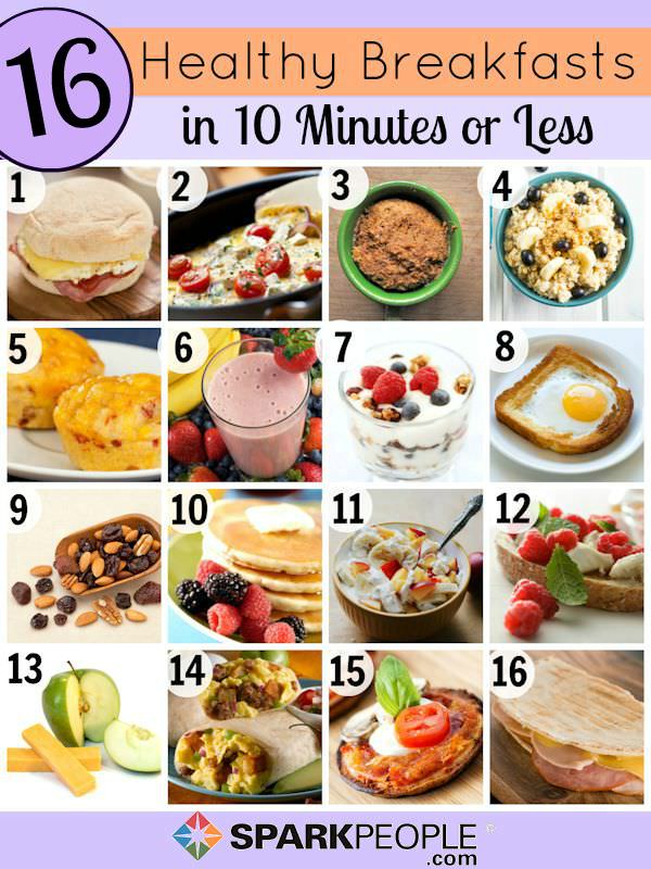 Simple and Nutritious Breakfast Ideas: Quick, Easy, and Healthy Choices