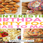 10 Fun and Tasty Finger Foods for Your Next Birthday Celebration