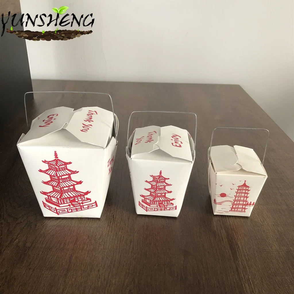 Understanding Chinese Takeout Container Sizes: From 4oz to 32oz Options