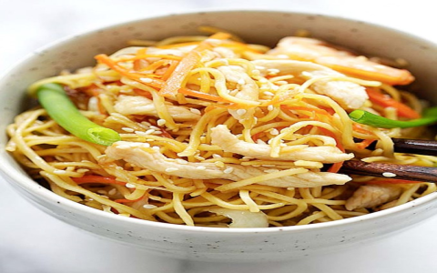 Top 10 Most Popular Chinese Takeout Dishes for 2024