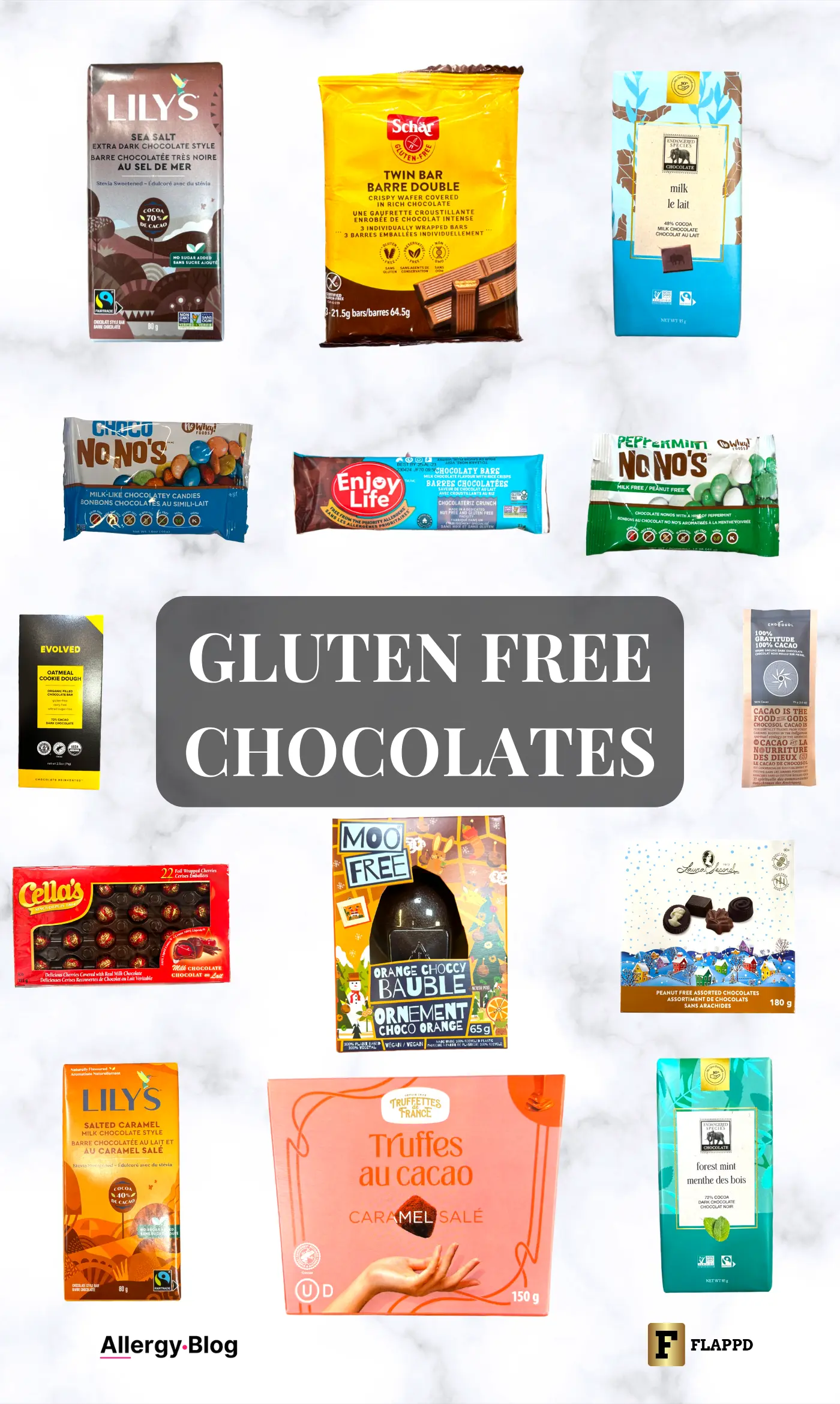 Top Gluten-Free Chocolate Bars: Safe Choices for Celiacs and Gluten Sensitivities