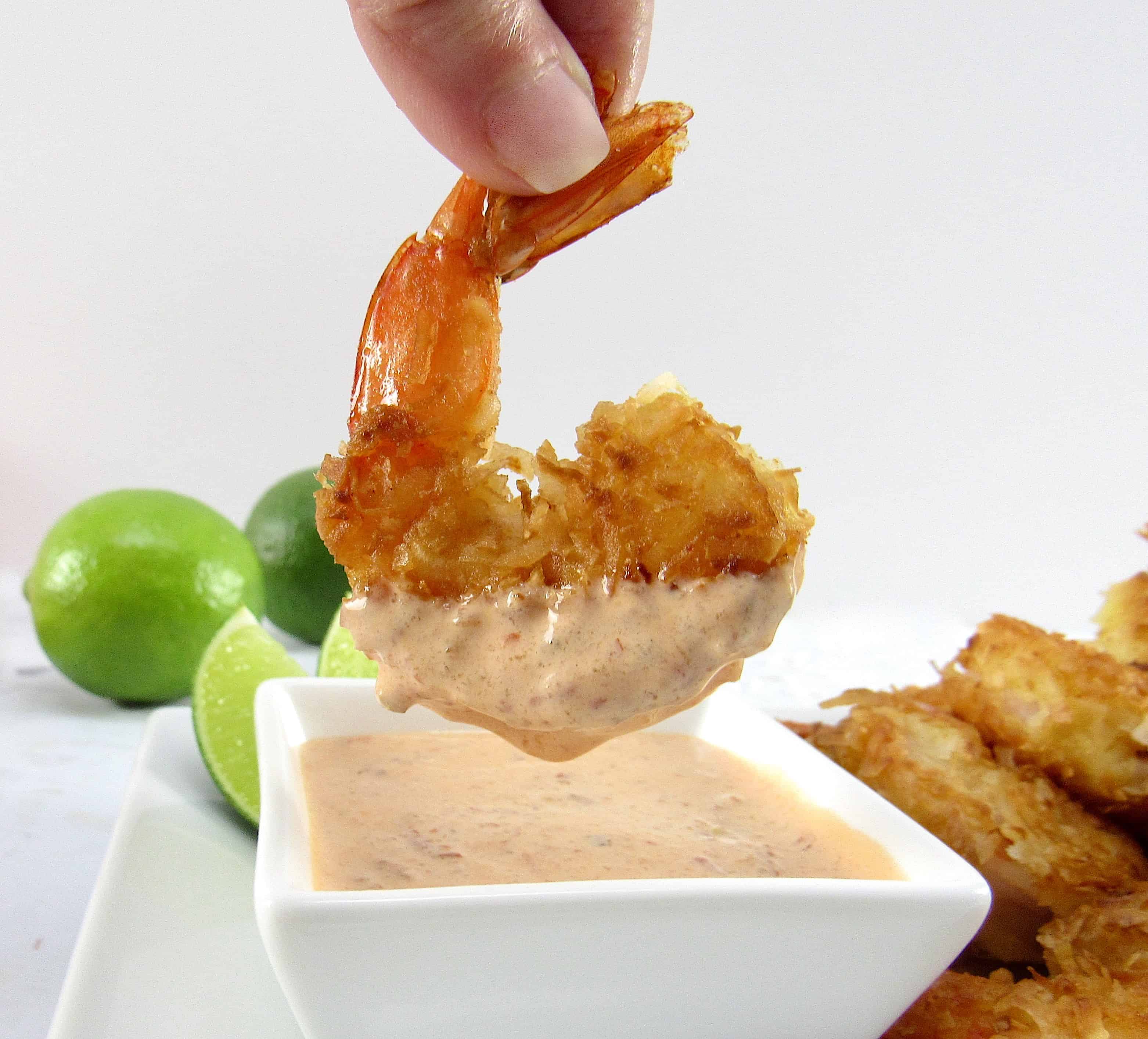 Delicious Keto Coconut Shrimp Dipping Sauce for Perfect Pairings