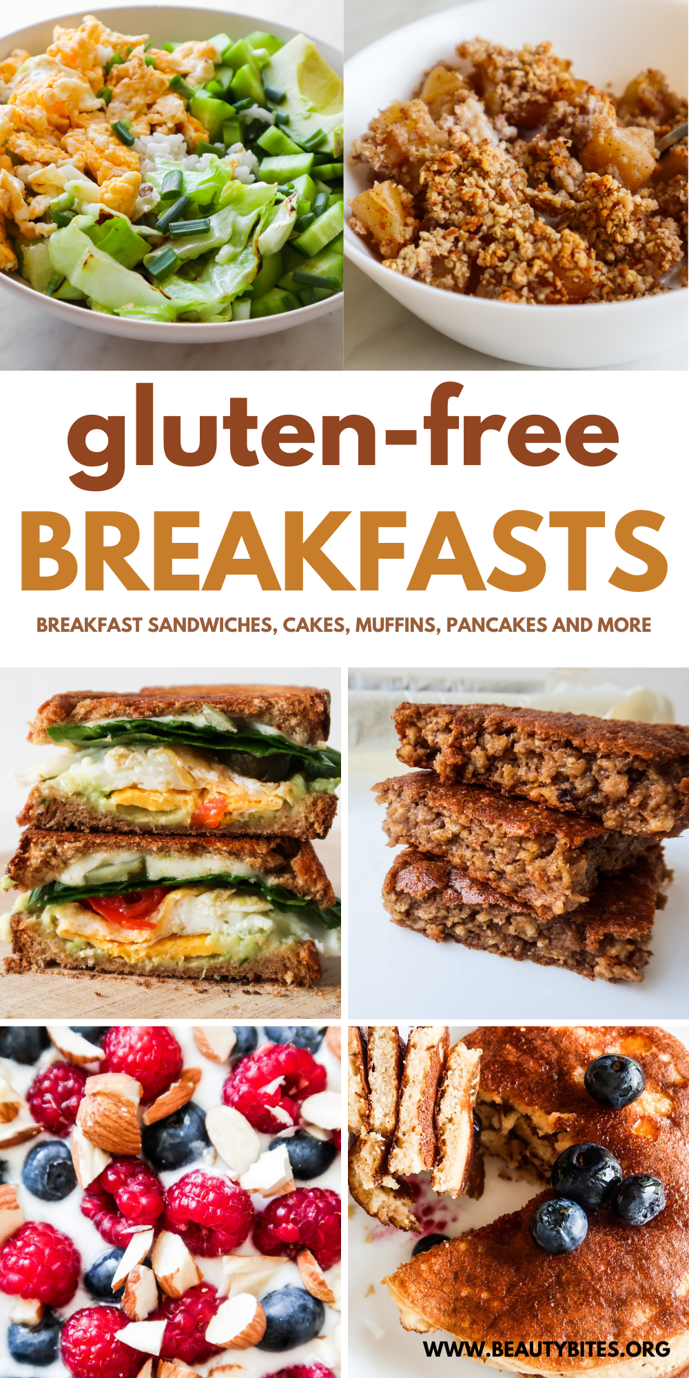 Healthy & Tasty Gluten-Free Breakfast Recipes for Every Morning