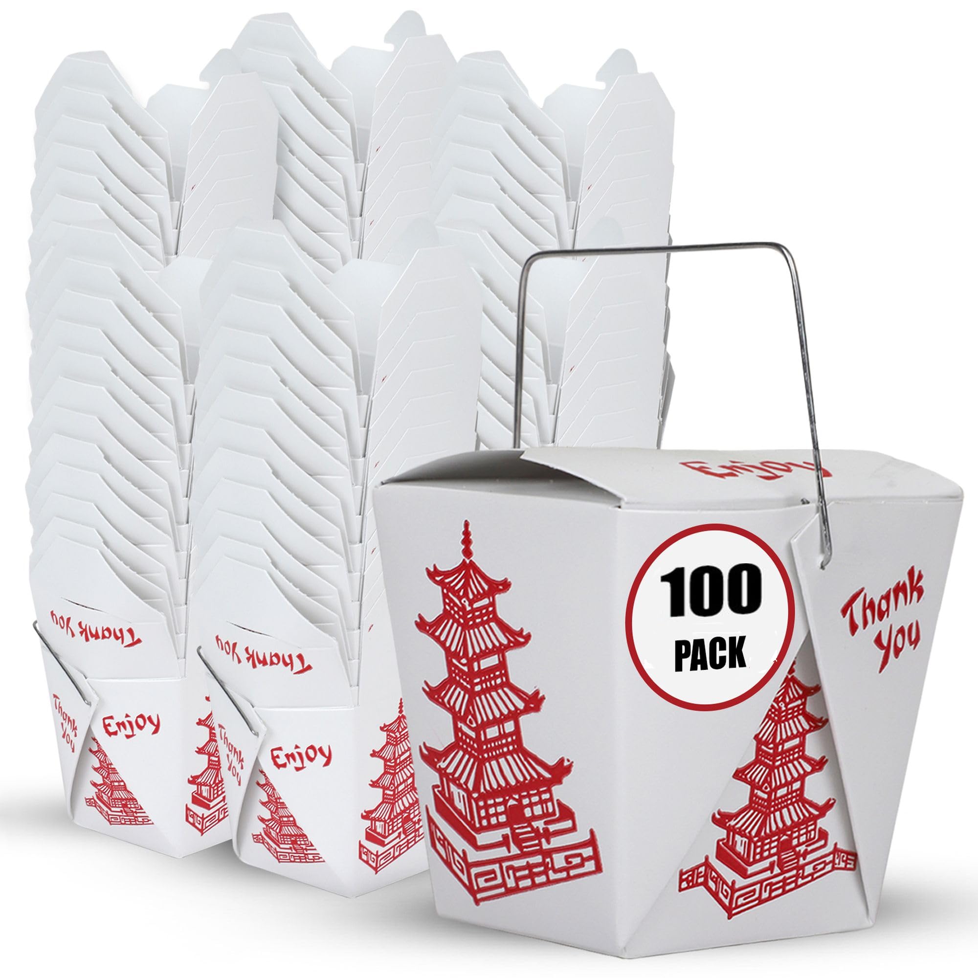 Top Deals on Chinese Takeout Boxes – Fast Shipping & Great Prices