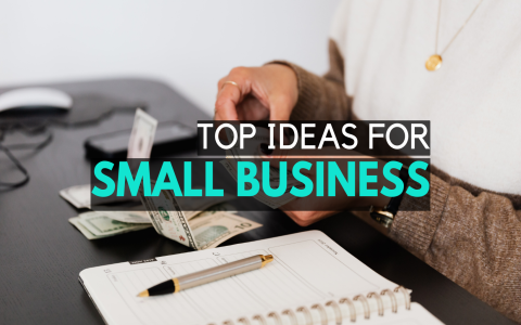 Easy Business Ideas: Start Making Money Quickly